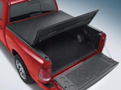 2009-2017 Dodge Ram Mopar Tri-Fold Tonneau  Bed Cover Ram Box Only