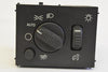 2003-2006 Chevrolet Tahoe Headlight Dimmer Switch 15194803 - BIGGSMOTORING.COM