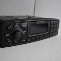 2001-2004 Mercedes Benz C230 C320 Radio Stereo Tape Cd Player Receiver - BIGGSMOTORING.COM