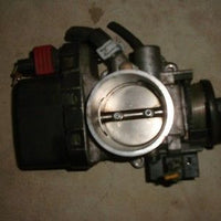 1999 03 Saab 9-5 2.3L 01 03 9-3 Turbo Electronic Throttle Body Actuator Assembly - BIGGSMOTORING.COM
