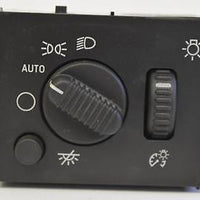 2003-2006 Chevrolet Tahoe Headlight Dimmer Switch 15194803 - BIGGSMOTORING.COM
