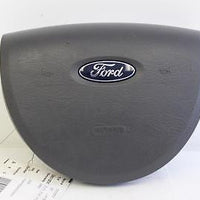 2004-2007 Ford Taurus Driver Steering Wheel Air Bag Grey - BIGGSMOTORING.COM