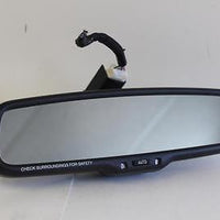 10 - 15 Lexus Rx350 Rear View Mirror Back Up Camera Lcd Screen Display - BIGGSMOTORING.COM