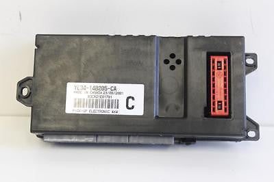 1999-2003 Ford F150 F250 4x4 Gem Multifunction Control Module Yl34-14b