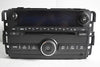 2006-2009 Buick Lucerne Radio Stereo Cd Player Aux In 15797874 UNLOCKED - BIGGSMOTORING.COM