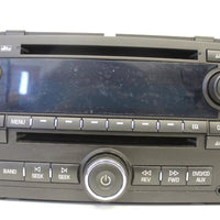 2011-2013 Buick Enclave Radio Stereo Cd Aux In Player