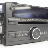 2006-2009 Buick Lucerneradio Stereo Cd Player Aux In - BIGGSMOTORING.COM