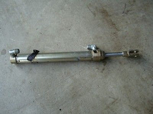 99-03 Saab 9-3 Convertible top hydraulic CYLINDER 1 SHORT FROM DRIVER  SIDE 2003