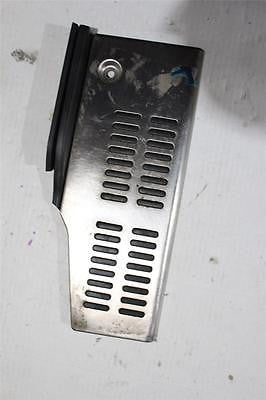 audi tt pedal covers Dead Pedal Cover 00-06 Audi TT MK1 - Aluminum Foot Rest Trim