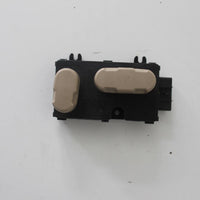 2003-2004 FORD LINCOLN NAVIGATOR DRIVER SIDE POWER SEAT SWITCH