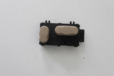 2003-2004 FORD LINCOLN NAVIGATOR DRIVER SIDE POWER SEAT SWITCH