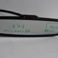 08-14 FORD EXPEDITION  F150 LCD backup CAMERA REAR VIEW MIRROR