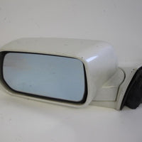 1999-2003 ACURA TL DRIVER SIDE DOOR MIRROR WHITE - BIGGSMOTORING.COM