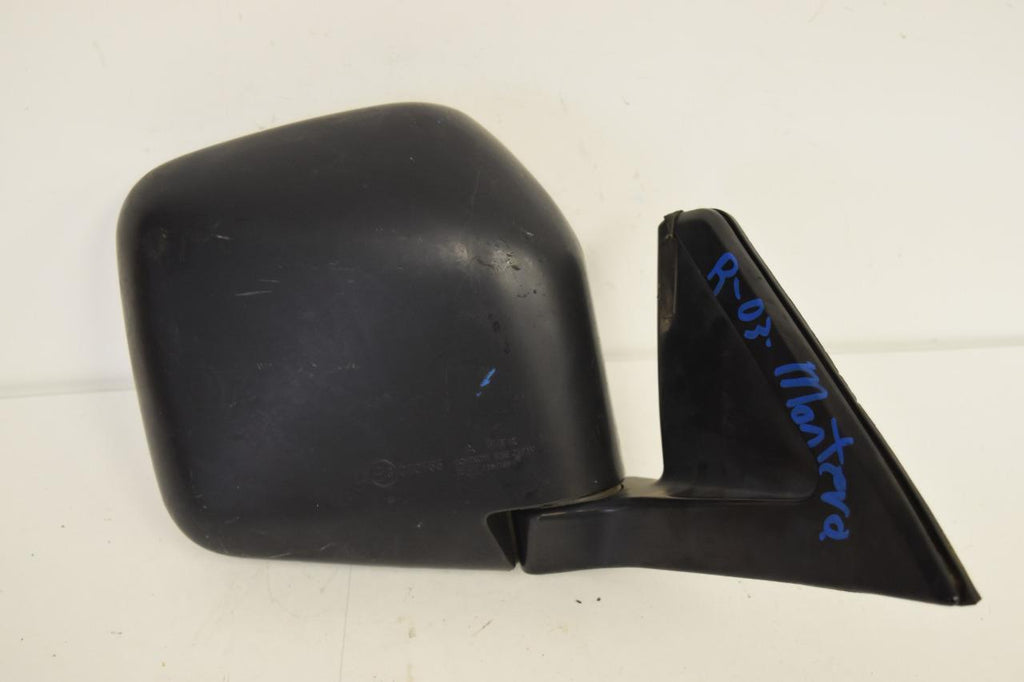 thumbnail image 2 of Kool Vue Power Mirror Pair For 2001-2006 Mitsubishi Montero – Heated, Manual Fold, Primed 2 of 6