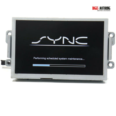 2013-2015Lincoln MKX Sync2 APIM Info Display Screen DT4T-14F239-AM