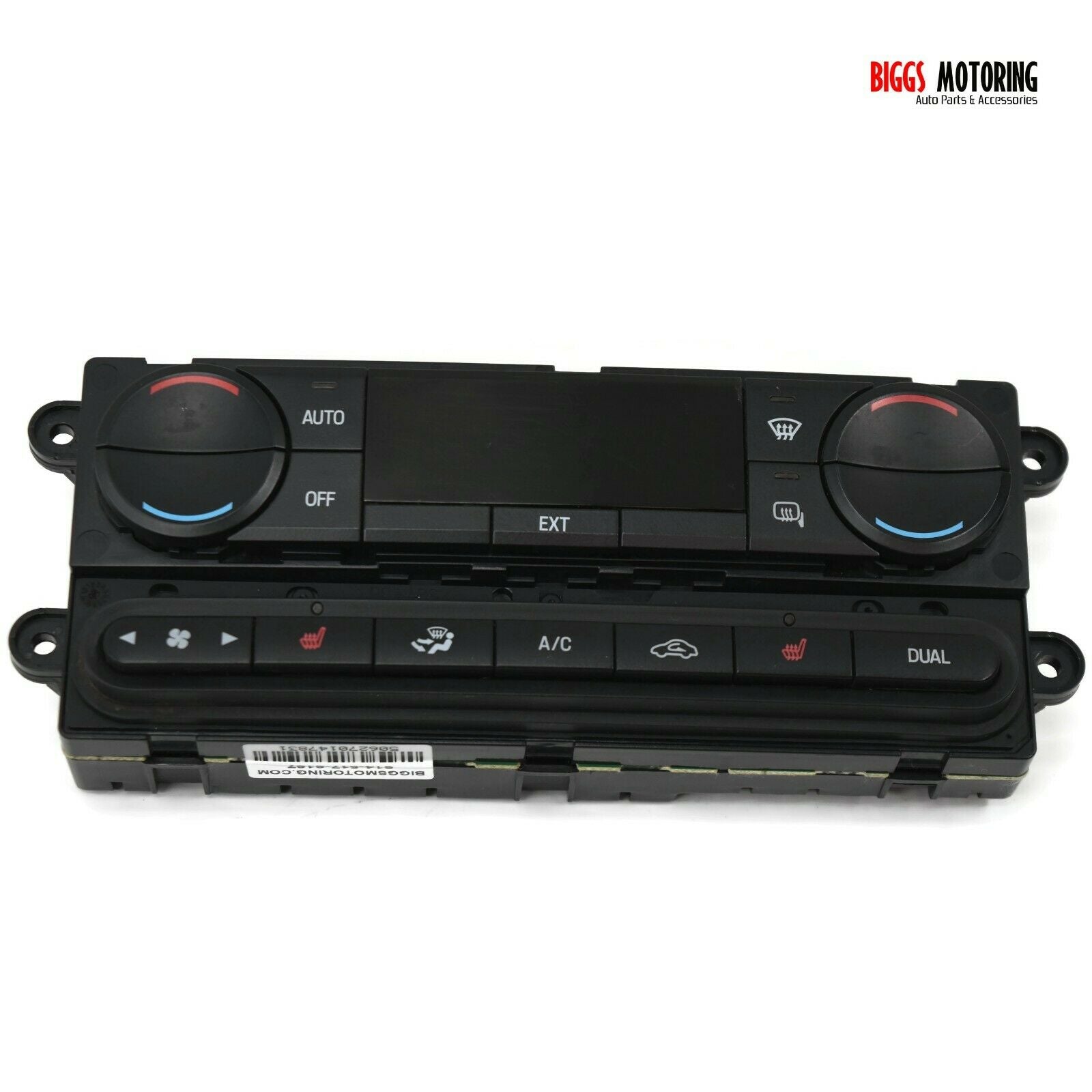 2008-2010 Ford Super Duty F250 F350 AC Heater Climate Control 7C3T-18C