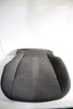 2015-2018 Ford F150 Passenger Side Lower Seat Cushion Black Cloth  10K Miles
