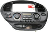 2003-2006 Toyota Sequoia Dash Radio Bezel Climate Control Bezel 84010-0C161-00 - BIGGSMOTORING.COM