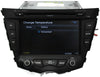 2012-2015 Hyundai Veloster Radio Touch Screen Bluetooth Cd Player 96560-2V720