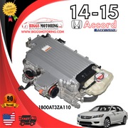 2014-2015 Factory Oem Honda Accord Hybrid Converter Inverter 1B00AT3ZA110