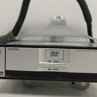 2003-2007 TOYOTA SEQUOIA TUNDRA DVD AUDIO VIDEO PLAYER 57005 - BIGGSMOTORING.COM