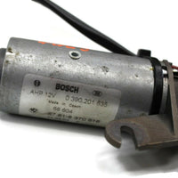 2001-2006 BMW E46 M3 Convertible Soft Top Front Latch Lock Motor 0 390 201 635 - BIGGSMOTORING.COM