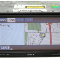 2009-2011 VW Routan RER MyGig Low Speed Navigation Radio Cd Player P68035025AF
