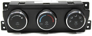 2009-2010 Dodge Ram AC Heater Climate Control Unit 55056826AE, 55056826AG, 55056826AJ, 55056826AL