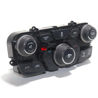 2015-2017 Chrysler 200 Ac Heater Temperature Control Unit 05091529AG