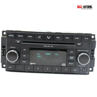 2008-2013 Chrysler Dodge Jeep RES Radio Stereo Cd Player P05064411AE