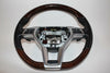 2012-2014 MERCEDES BENZ SLK300 CLK63 STEERING WHEEL W/ SIDE CONTROL