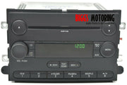 2007-2008 Ford F150 Truck Radio Stereo Cd Mp3 Player 7L3T-18C869-BK