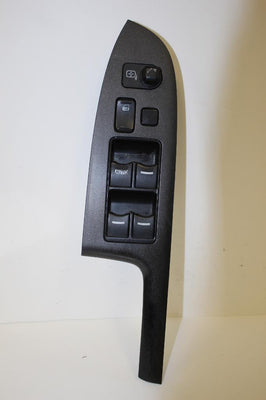 2004-2008 ACURA TSX DRIVER SIDE POWER WINDOW MASTER  SWITCH 35750-SEC-A0 - BIGGSMOTORING.COM