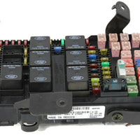 YC3T-14A067-BF 1999-2001 Ford F250 F350 Super Duty Interior Fuse Box YC3T-14A067-BF 1999-2001 Ford F250 F350 Super Duty Interior Fuse Box