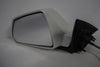 2008-2014 CADILLAC CTS DRIVER SIDE POWER DOOR MIRROR WHITE