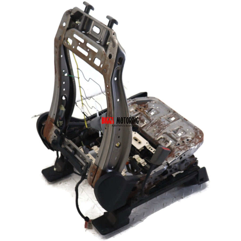 Set Fram Bottom 2015-2018 Ford F150 Driver Side Front Left Seat Track & Seat Frame