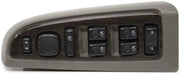 2003-2006 Gmc Yukon Driver Master Power Window Switch 15112971 - BIGGSMOTORING.COM