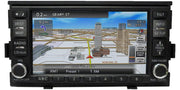 07 08 09 Nissan Altima Navigation Bose Radio Dvd Cd Player  25915 JA00B - BIGGSMOTORING.COM