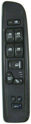 2002-2005 GMC Envoy Denali Driver Left Side Power Window Master Switch 15114263 - BIGGSMOTORING.COM