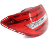 2008-2014 Mercedes Benz C Class Rear Driver Side Tail Light 204 820 28 64
