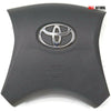 2007-2011 Toyota Camry Driver Side Steering Wheel Air Bag Black 34253