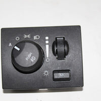 2008-2010 Chrysler Dodge Headlight Switch Control P04602762ab