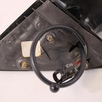 2004-2008 PONTIACGRAND PRIX DRIVER LEFT SIDE POWER DOOR MIRROR BLACK - BIGGSMOTORING.COM