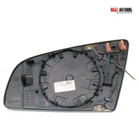 2005-2009 Audi S4 A4 Passenger Right Power Door Mirror Glass 4F0 857-536 - BIGGSMOTORING.COM