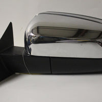 2005-2007 FORD FIVE HUNDRED DRIVER SIDE POWER DOOR MIRROR CHROME - BIGGSMOTORING.COM