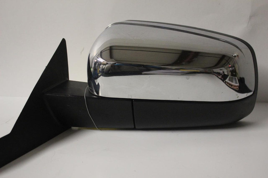 2005-2007 FORD FIVE HUNDRED DRIVER SIDE POWER DOOR MIRROR CHROME - BIGGSMOTORING.COM