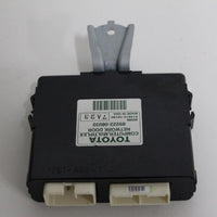 2004-2010 TOYOTA SIENNA MULTIPLEX NETWORK DOOR CONTROL MODULE 89222-08032 - BIGGSMOTORING.COM