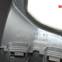2003-2009 Toyota 4Runner Center Console Trim Bezel Black 8822-55030 - BIGGSMOTORING.COM