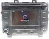 2015-2017 Hyundai Sonata Radio Stereo Cd Player 96180-C20004X