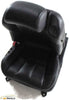 2003-2006 Infiniti G35 Coupe Front Driver Power Black Leather Seat Complete Memo - BIGGSMOTORING.COM